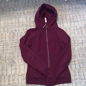Lululemon Scuba Hoodie